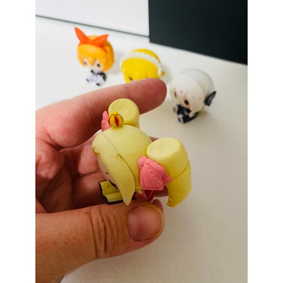 Re:Zero Starting Life In Another World Mini Chibi Figures Set - Picture 8 of 8